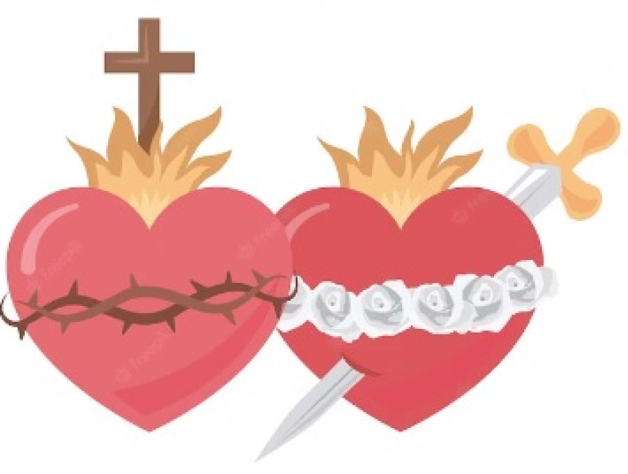 Fiesta del Corazón de Jesus (video)
