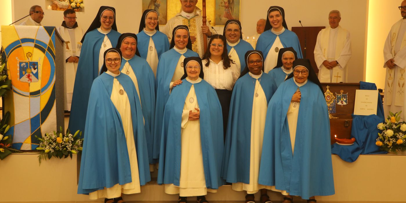 Viseu celebra con entusiasmo el 50.º aniversario de la canonización de  Santa Beatriz de Silva