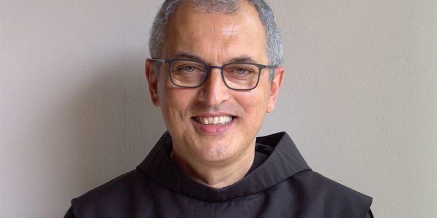 Encuentro con el Ministro General OFM - Loreto 2026