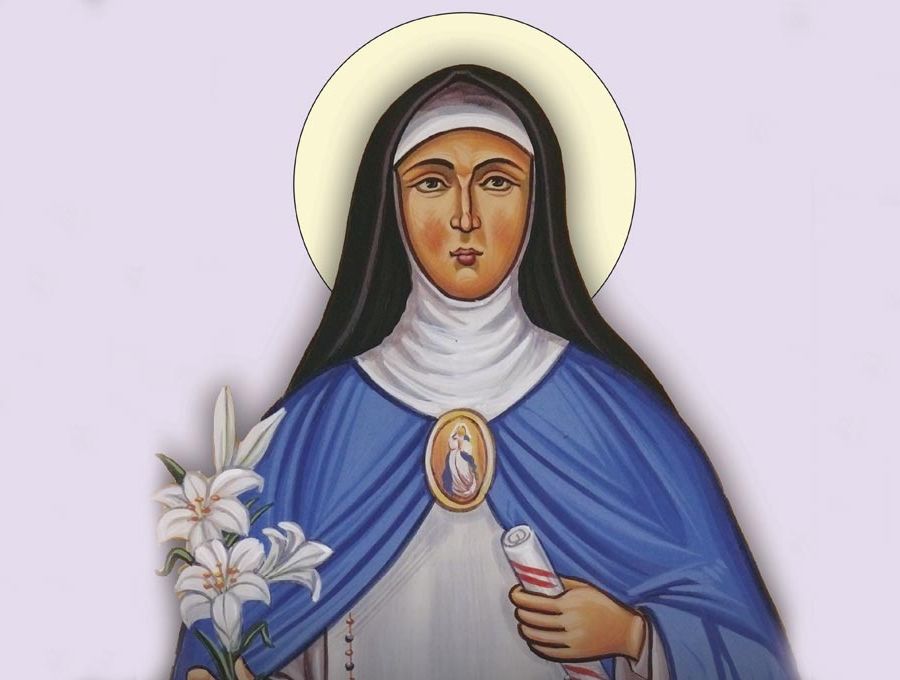 Carta del Ministro general OFM con motivo de la festividad de santa Beatriz de Silva 2021