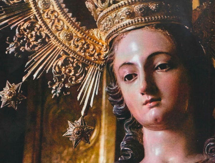 Mi hermosa María, luz de mi vida