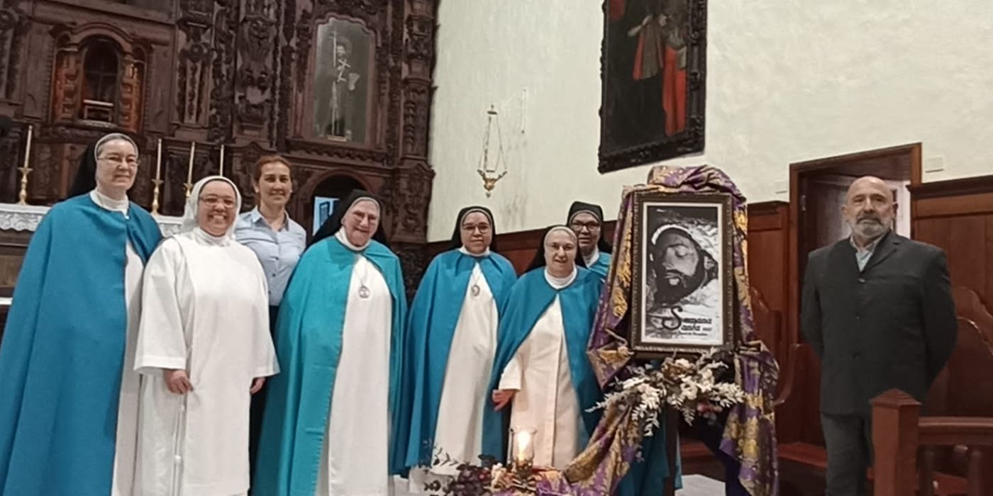 PRESENTACIÓN DEL CARTEL DE SEMANA SANTA EN GARACHICO