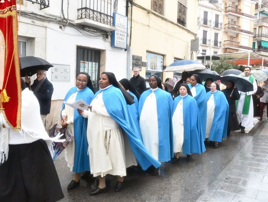Apertura del año jubilar en Montilla