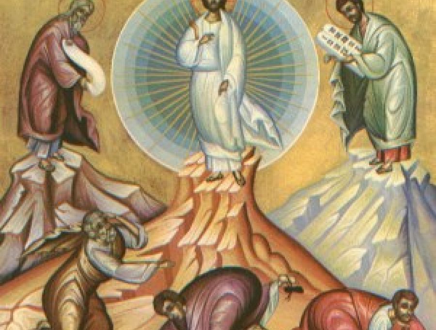Segundo Domingo de Cuaresma