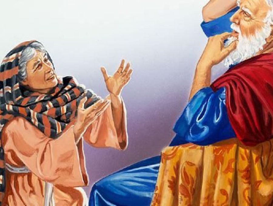 «Cuando venga el Hijo del hombre encontrará esta fe en la tierra»