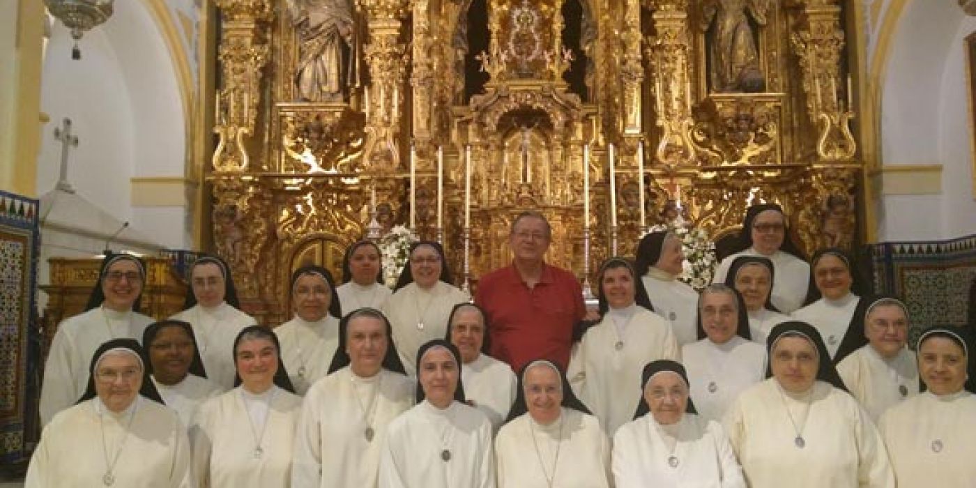 Encuentro de Abadesas y Formadoras