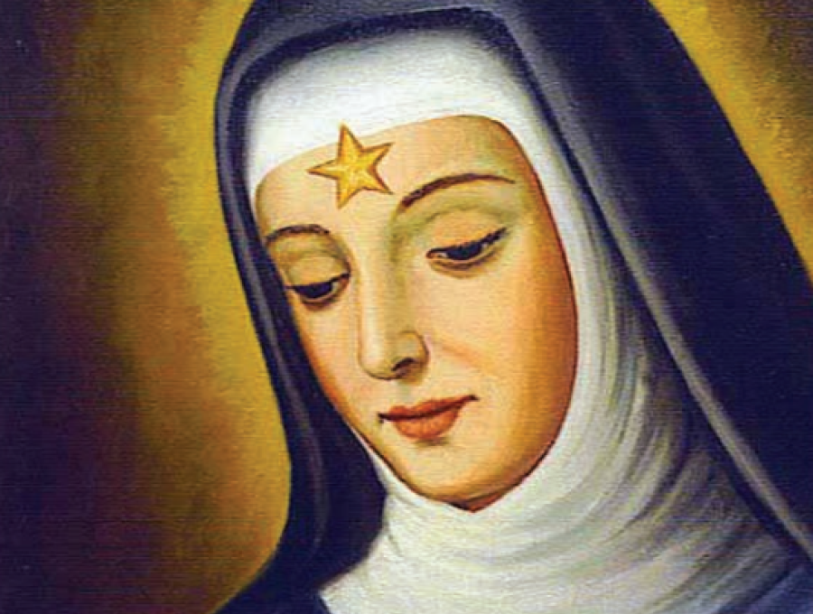 Carta del Ministro General. Santa Beatriz de Silva 2016.