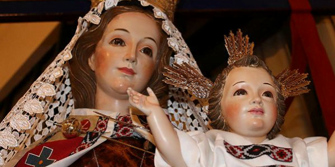 Virgen del Carmen