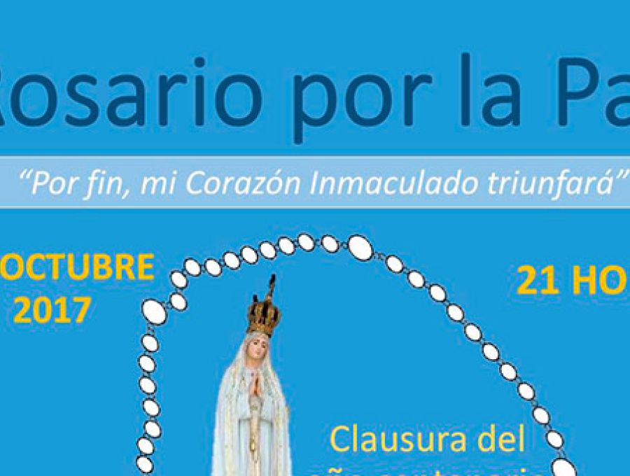ROSARIO POR LA PAZ