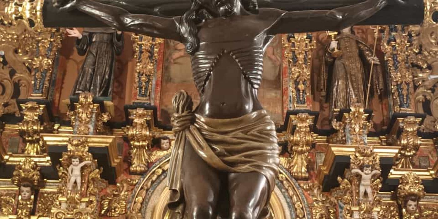 Comunidad de Almería - Cristo de la Escucha