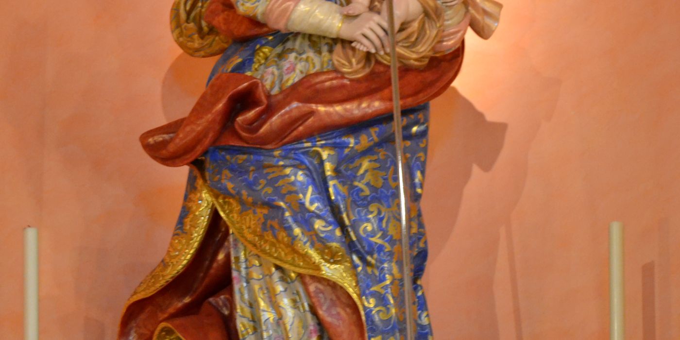 Flashes de la Inmaculada -Curiosidades santas-Mairena del Aljarafe