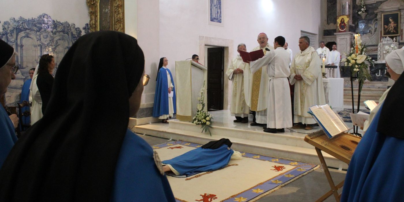 Profesión Solemne en Campo Maior