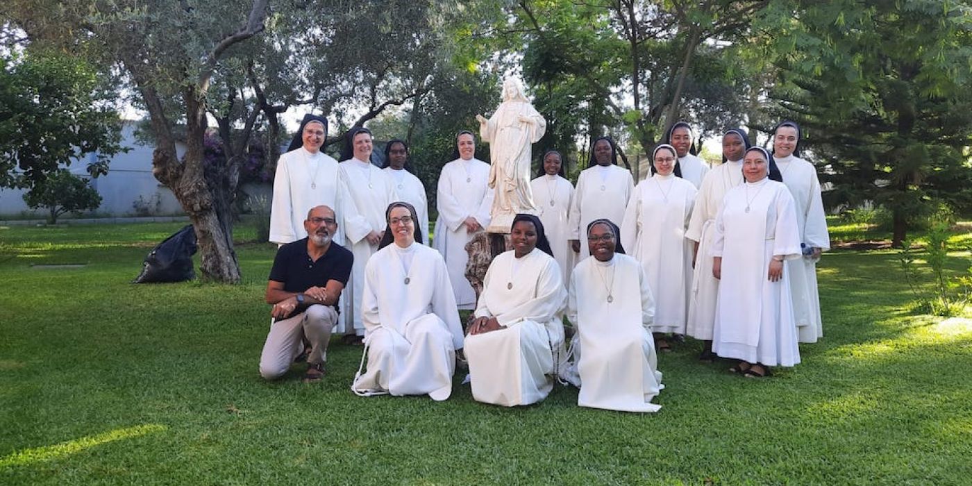 Curso de Jóvenes Profesas Solemnes
