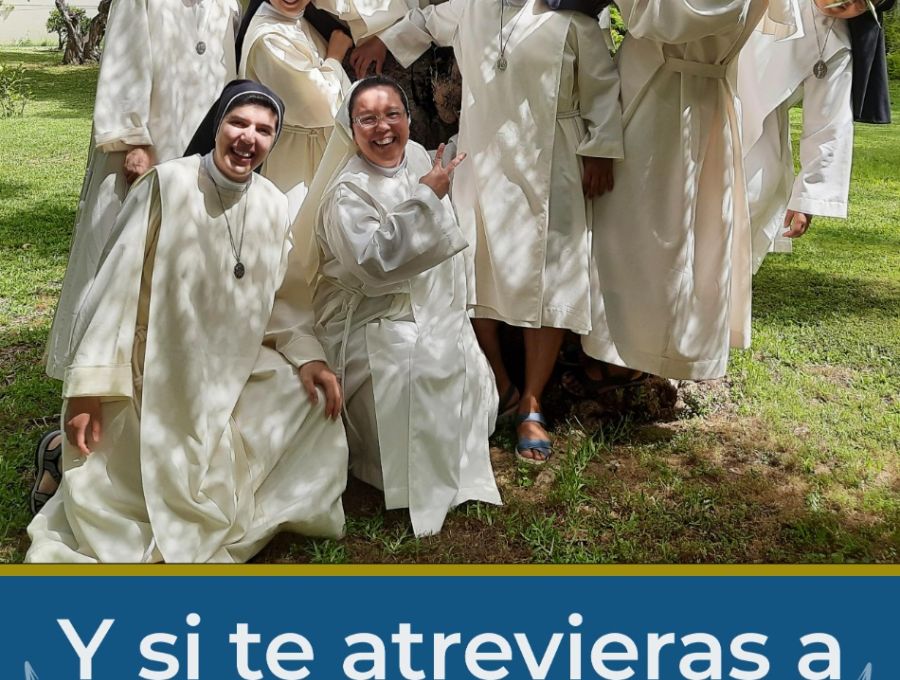 30 Abril - Día de la vocación Concepcionista