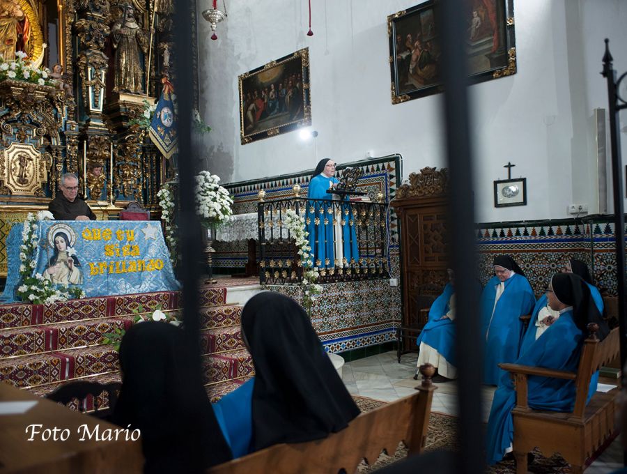 Origen y Carisma de la Orden de la Inmaculada Concepción