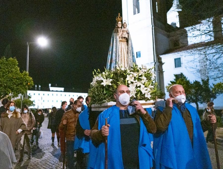 375º aniversario de la coronación de la Inmaculada Concepción como Reina y Patrona de Portugal