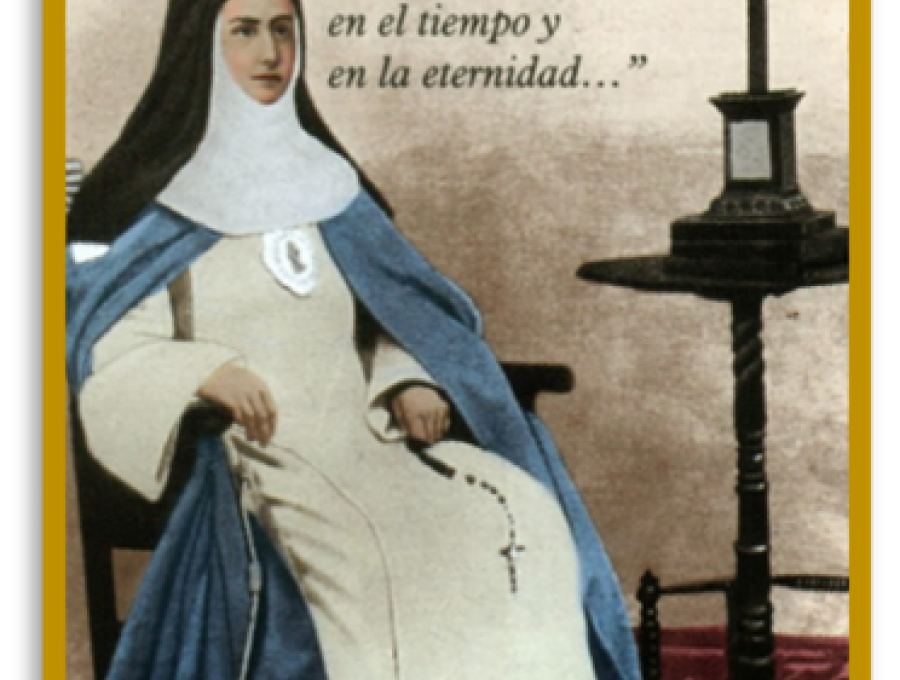 12 de Mayo: Madre Teresa Romero