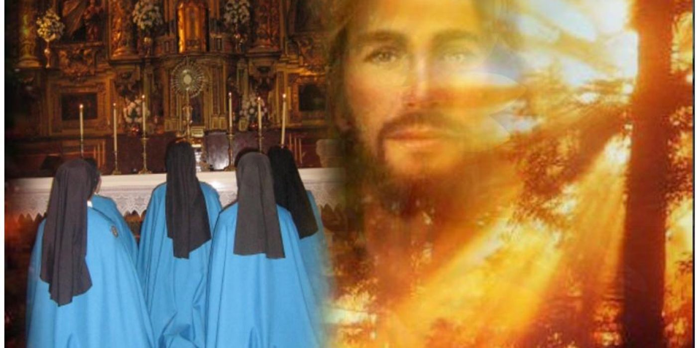 Santísimos Cuerpo y Sangre de Cristo