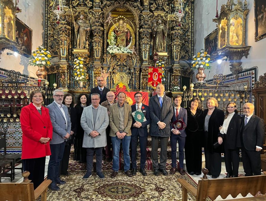 Pregón de Navidad en Lebrija