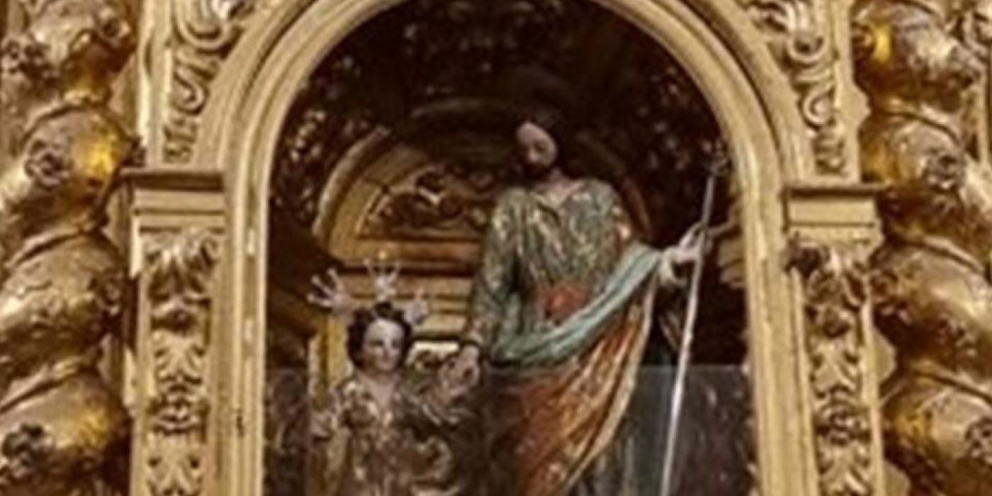 San José del Monasterio de Montilla (Córdoba)