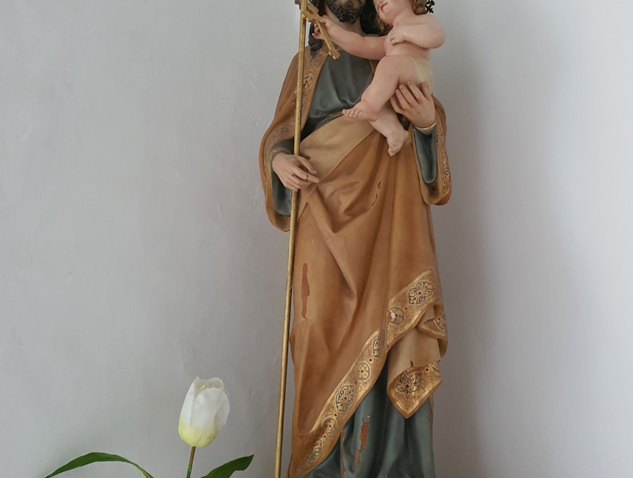 San José del Monasterio de Villanueva de la Serena (Badajoz)