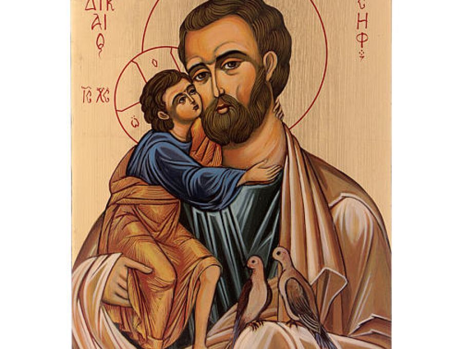 10 Virtudes admirables de San José