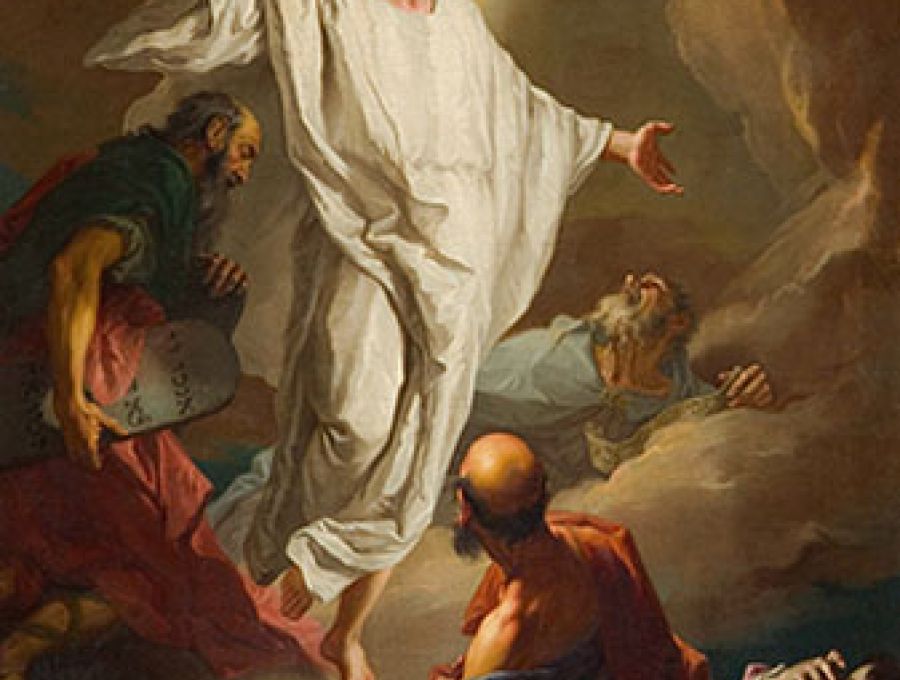SEGUNDO DOMINGO DE CUARESMA .TRANSFIGÚRANOS SEÑOR, TRANSFIGÚRANOS