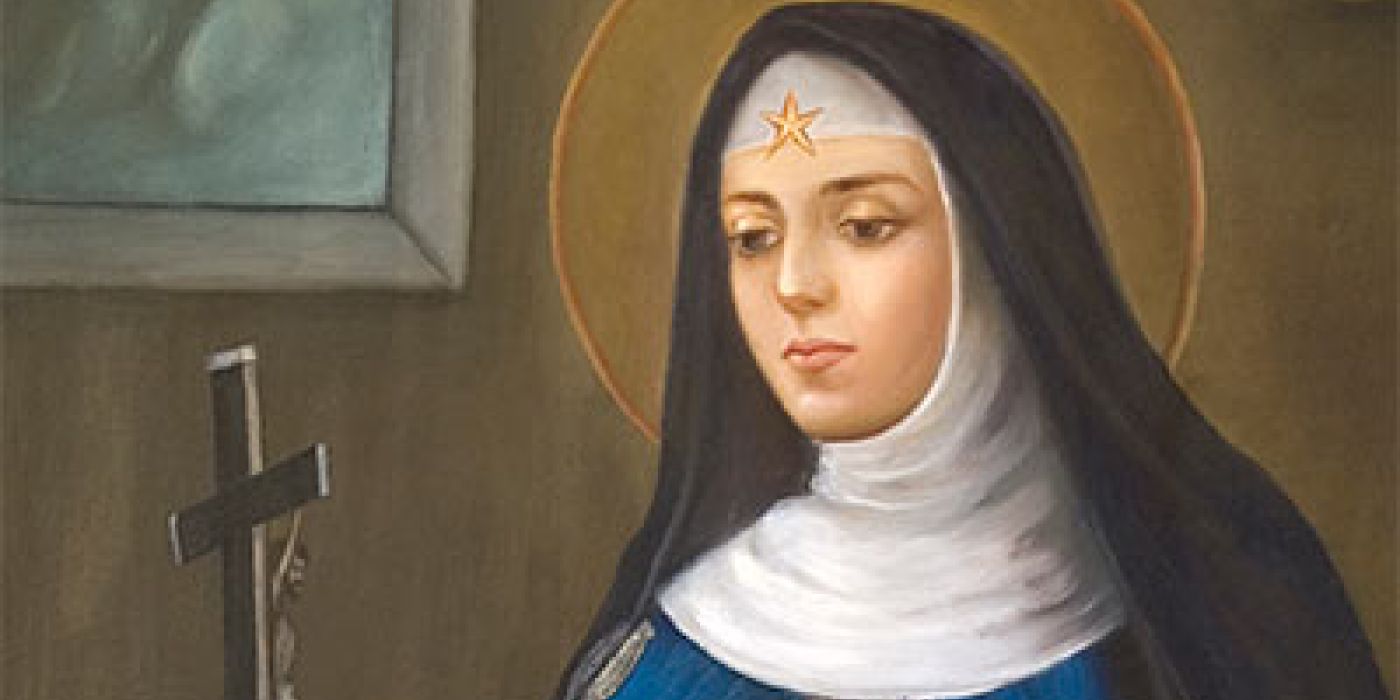 Solemnidad de Santa Beatriz. Carta de la hermana Coordinadora