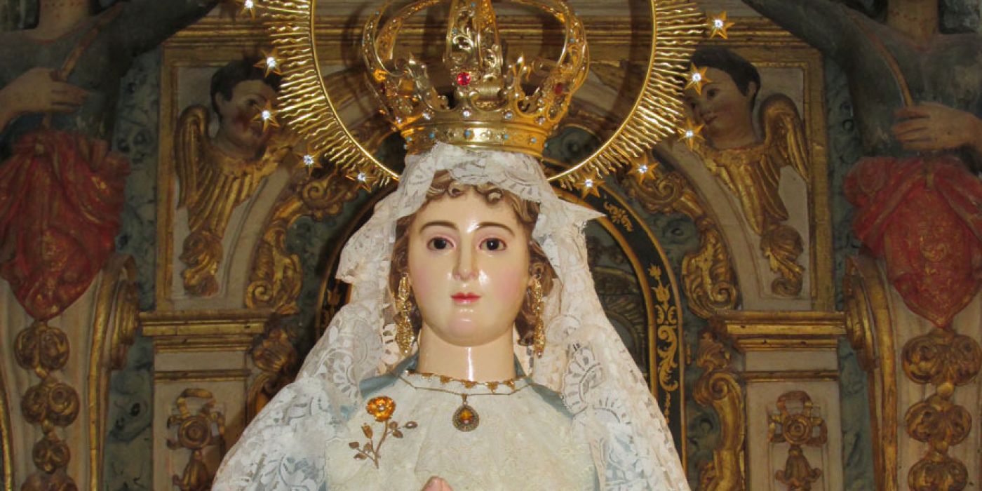 Flashes de la Inmaculada – Curiosidades santas. COMUNIDAD DE CAMPO MAIOR