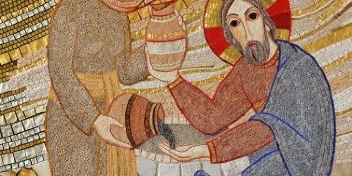 TERCER DOMINGO DE CUARESMA “TENGO SED DE TI”