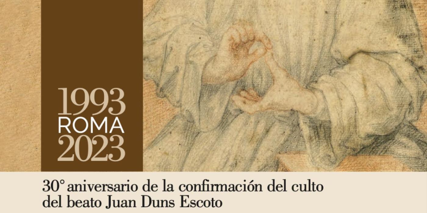 30º aniversario de la confirmación del culto del beato Juan Duns Escoto