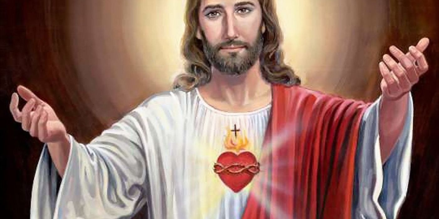SOLEMNIDAD DEL SAGRADO CORAZÓN DE JESÚS
