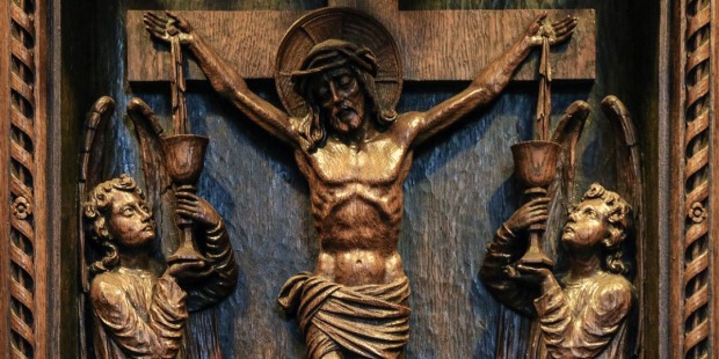 Julio dedicado a la Santísima Sangre de Cristo