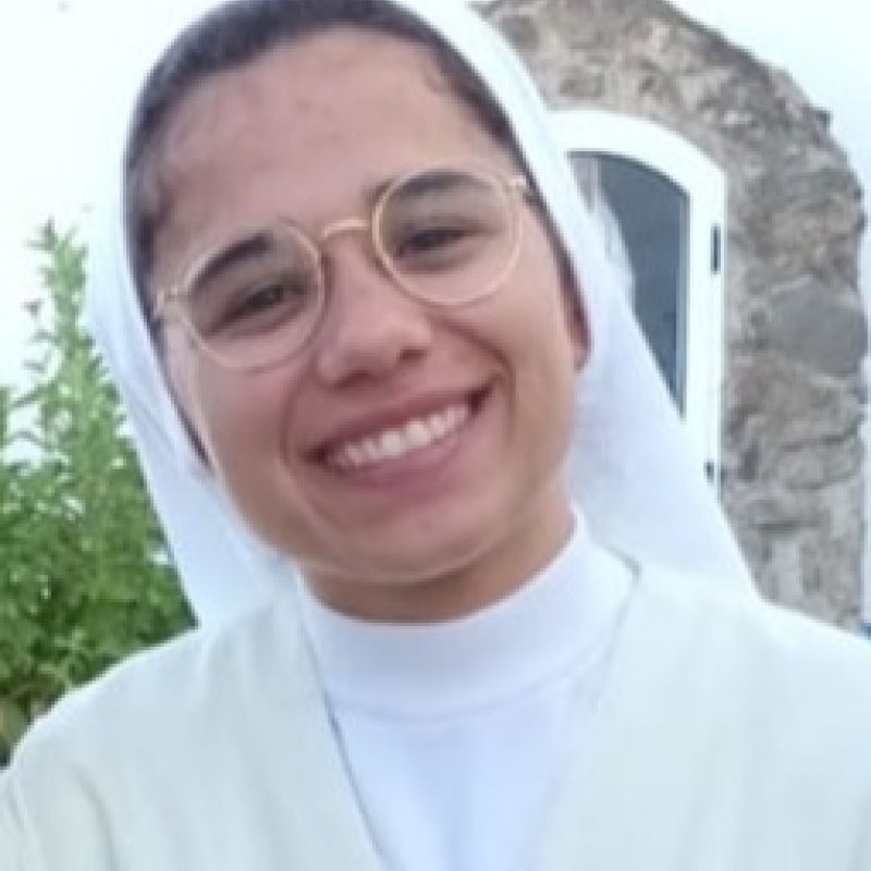 Sor Maria da Graça da Eucaristia