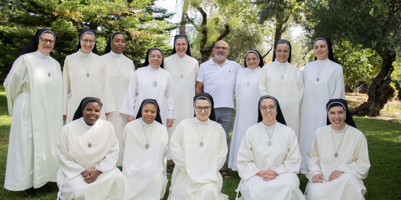 Curso de profesas solemnes 2025