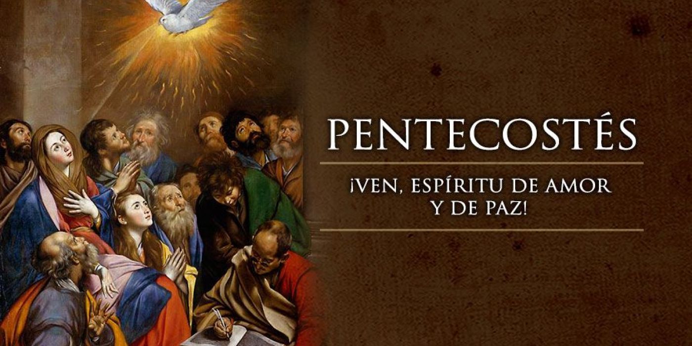DOMINGO DE PENTECOSTÉS