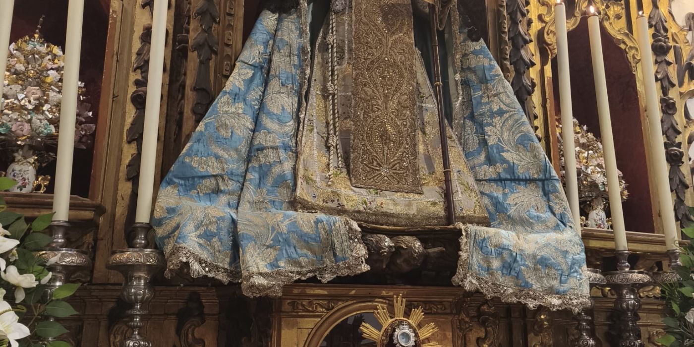 APERTURA DEL AÑO JUBILAR Monasterio de El Puerto de Santa María