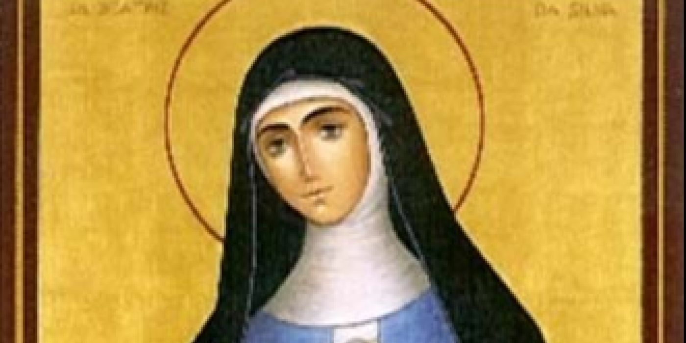 17 AGOSTO - SOLEMNIDAD DE SANTA BEATRIZ