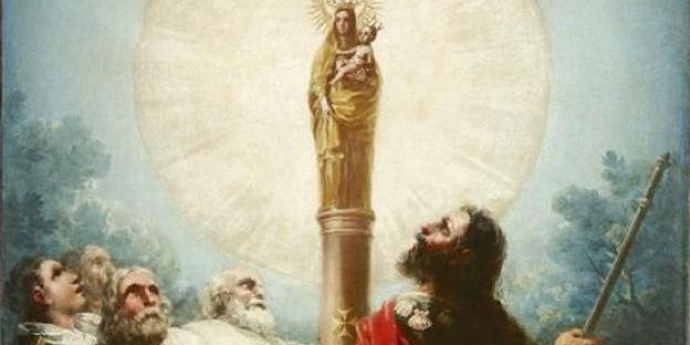 Virgen del Pilar