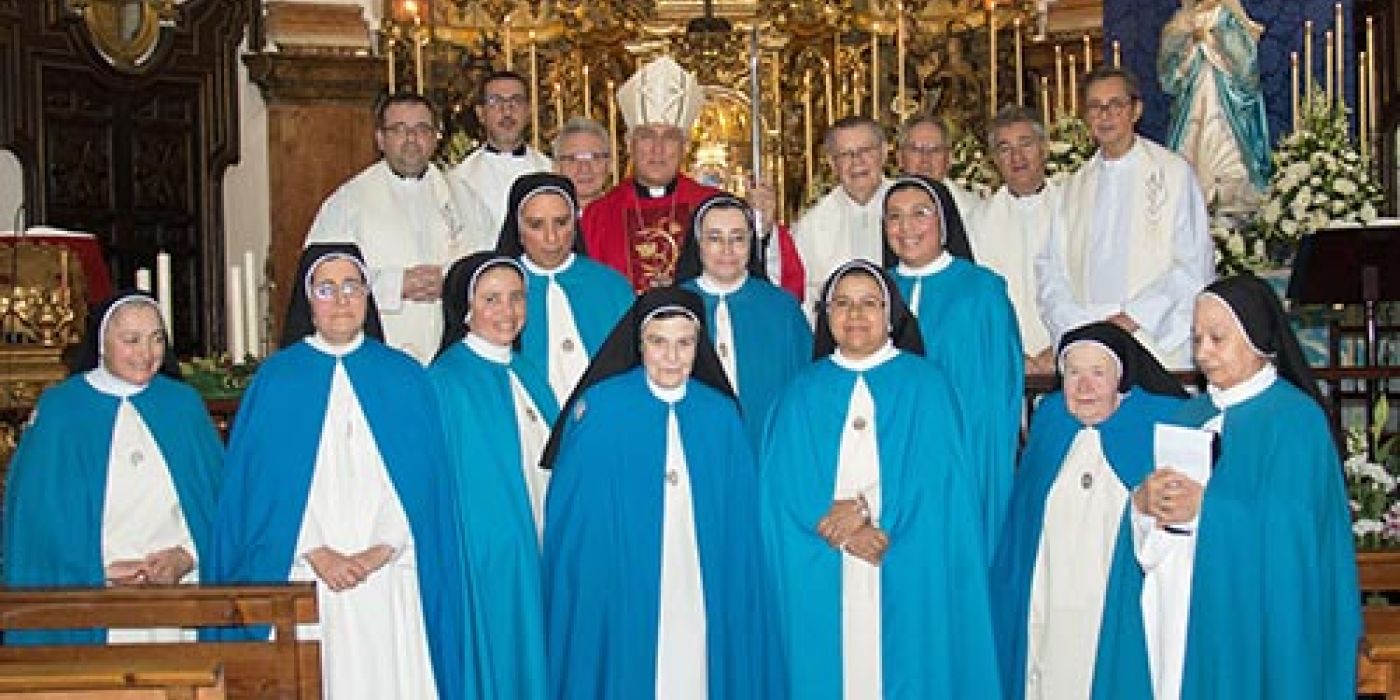 MISA DE INAUGURACIÓN AÑO DE GRACIA Y VIGILIA DE LA INMACULADA