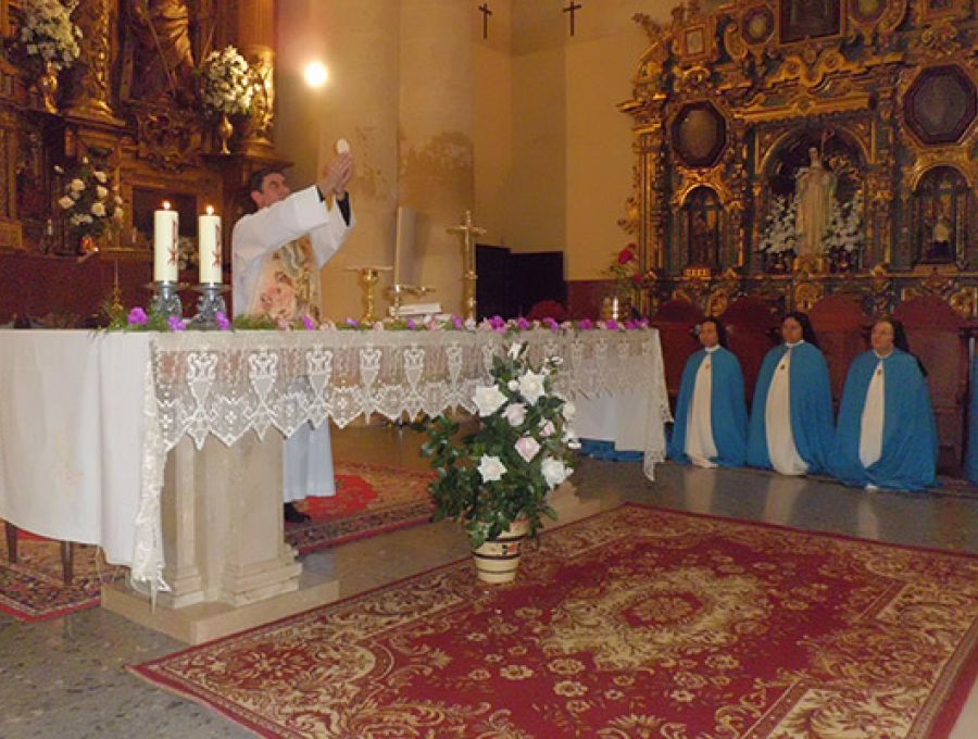 SOLEMNIDAD DEL CORPUS CHRISTI