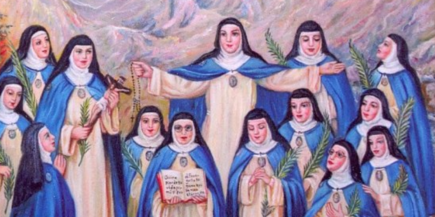 Celebramos las Mártires Concepcionistas