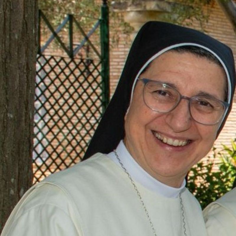 Hermana Maria José - Presidenta federal