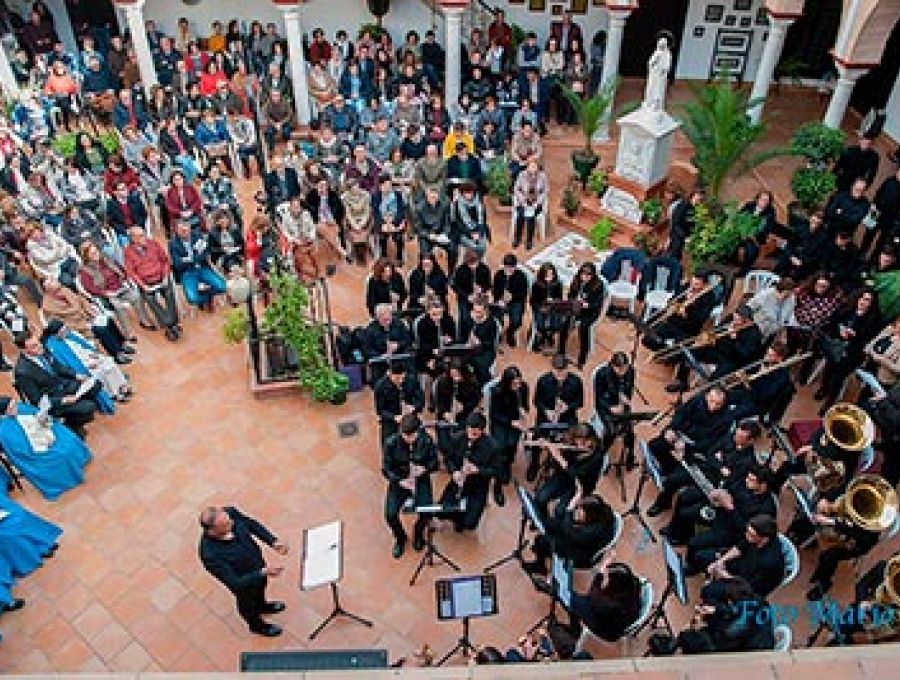 Concierto Extraordinario Con Motivo de Nuestro V Centenario