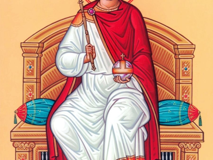 SOLEMNIDAD DE CRISTO REY