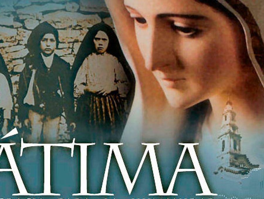 100 Años de las Apariciones de Fátima