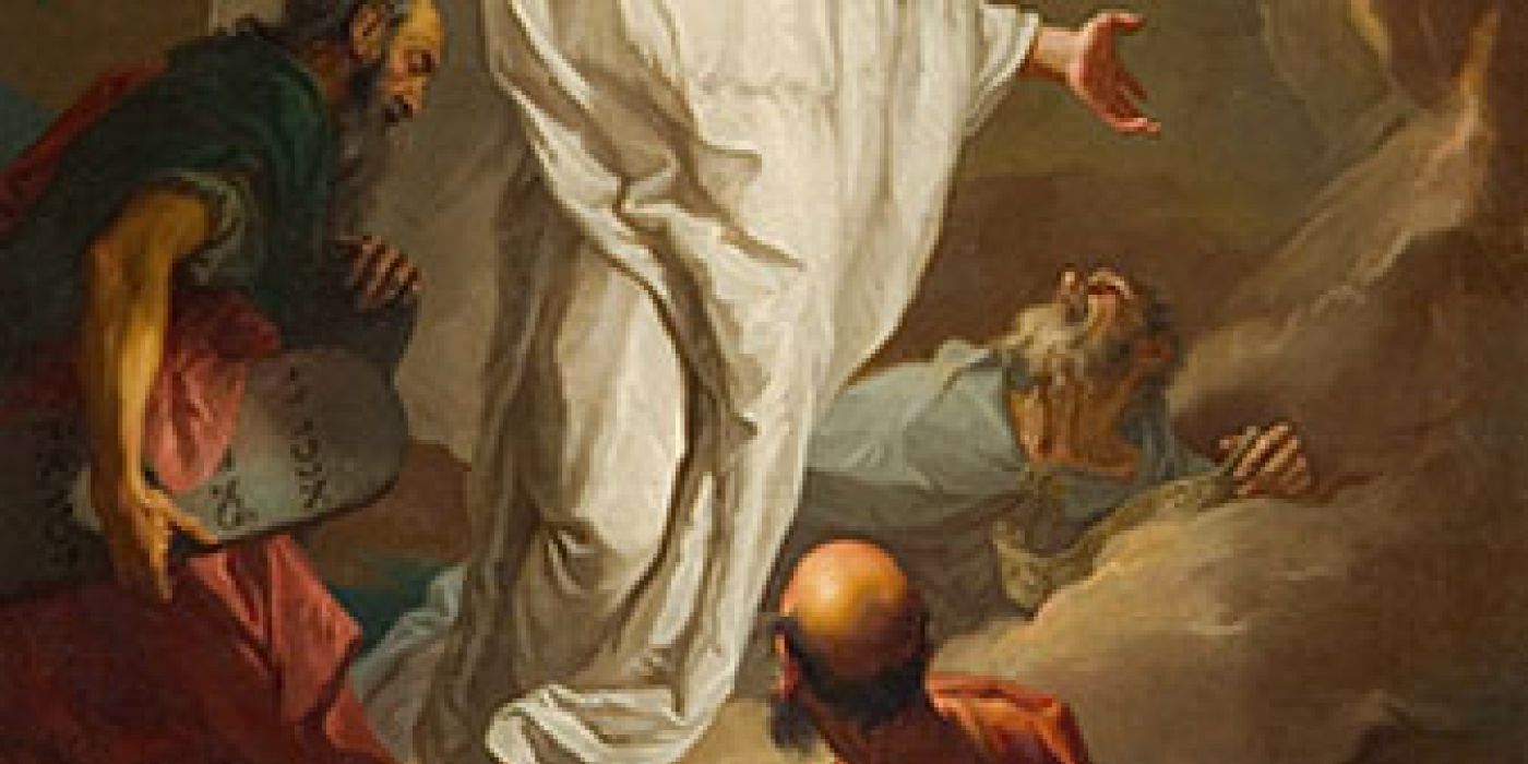 SEGUNDO DOMINGO DE CUARESMA .TRANSFIGÚRANOS SEÑOR, TRANSFIGÚRANOS