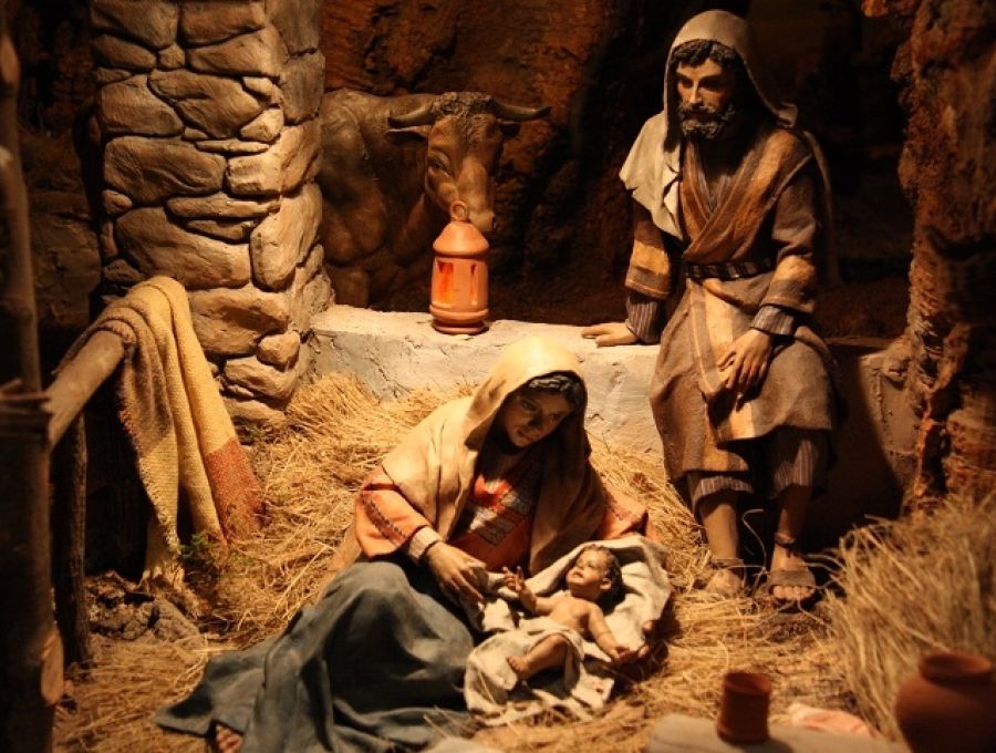 SOLEMNIDAD DE LA NATIVIDAD DEL SEÑOR