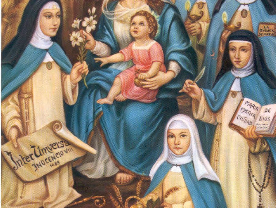 Carta del Asistente por la festividad de Santa Beatriz de Silva