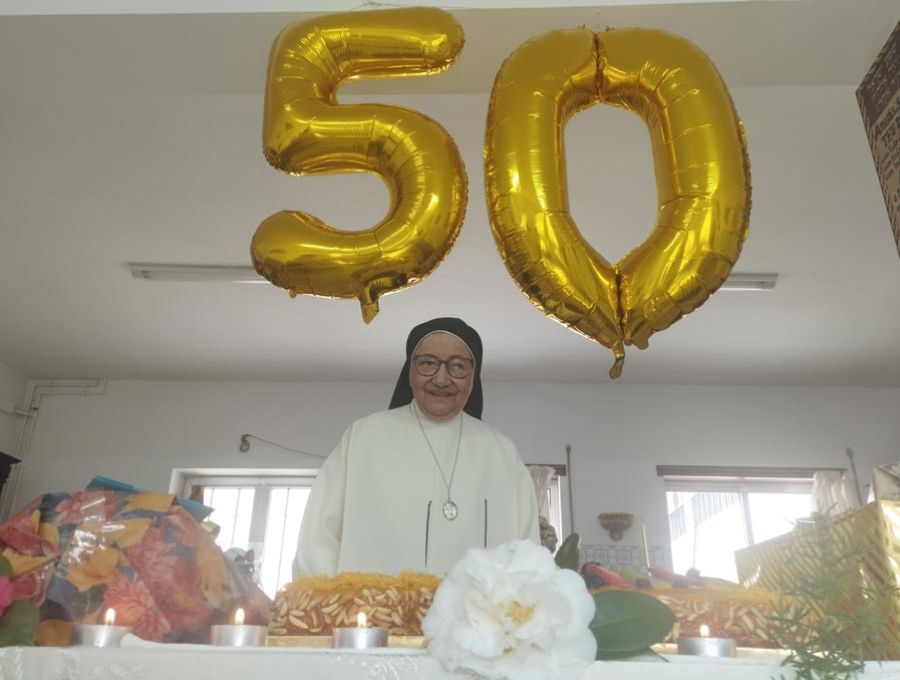 La valía de una vida de entrega sólo se escrutará en el Paraíso